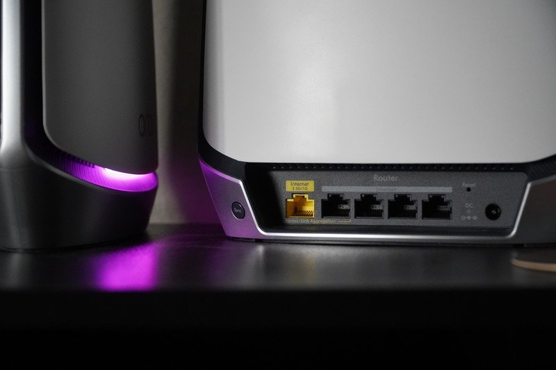 Netgear Orbi AX6000 Wi-Fi 6 router review: The fastest mesh