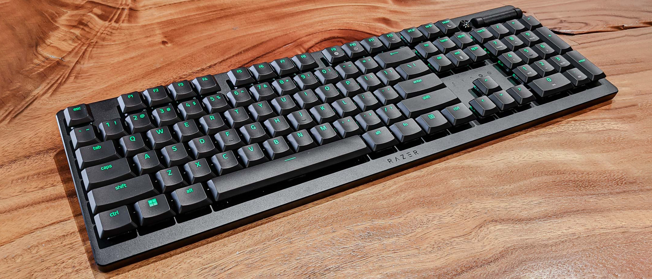 Razer DeathStalker V2 Pro review | Tom's Guide