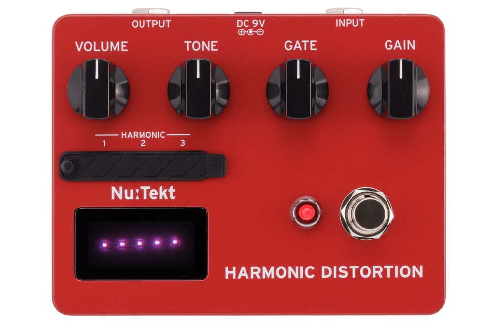 Korg introduces two new build-it-yourself Nutube-driven Nu:Tekt