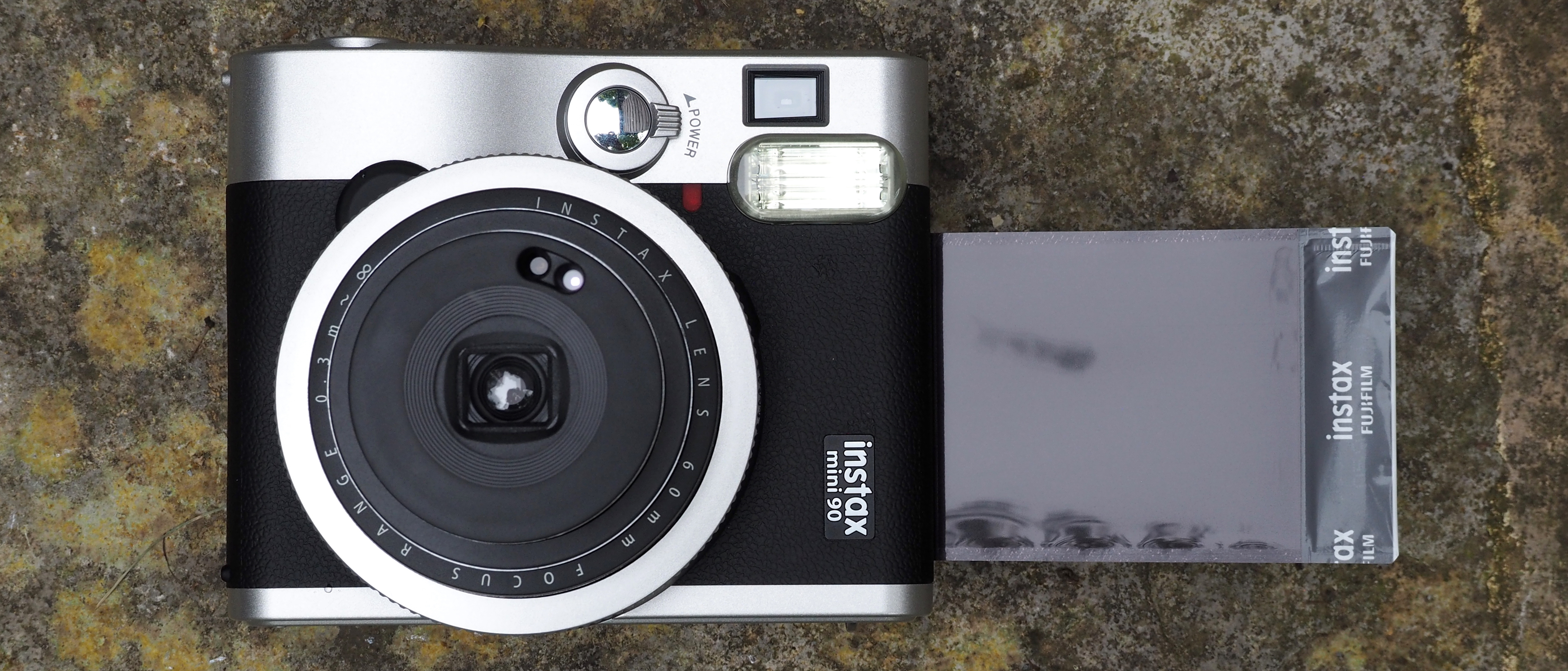 Instax Mini 90 Neo Classic review: still the coolest retro Instax