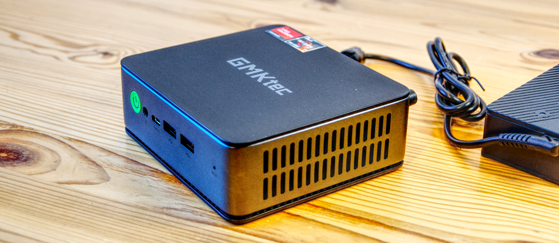 GMKtec NucBox K2 Mini PC review | TechRadar