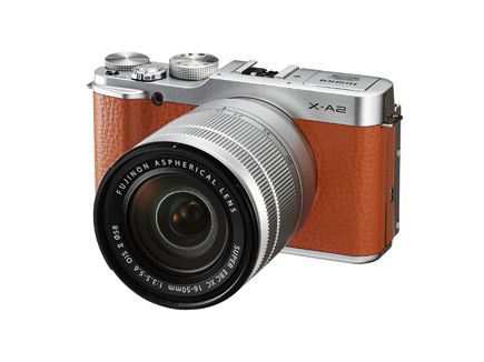 Fujifilm X-A2 Mirrorless Camera Review - Tom's Guide | Tom's Guide