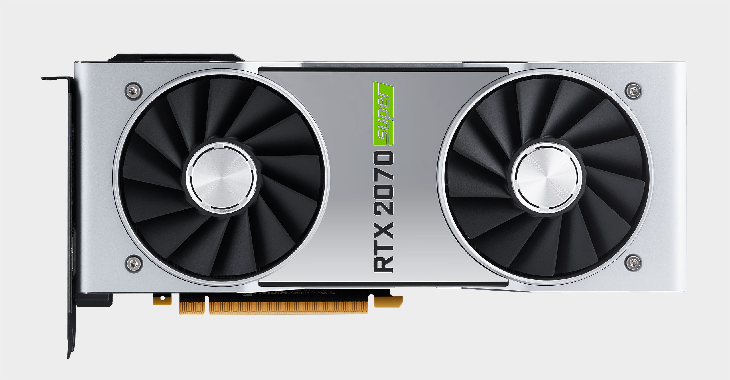 Nvidia GeForce RTX 2070 Super review | PC Gamer