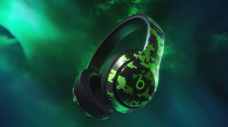 Apple unveils new 'Psychworld' limited edition Beats Studio3