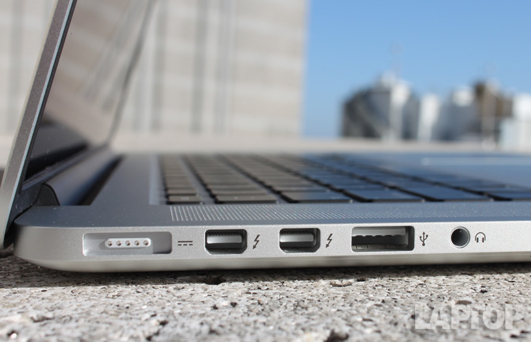 MacBook Pro 15-inch with Retina Display - 2013 Review - LAPTOP