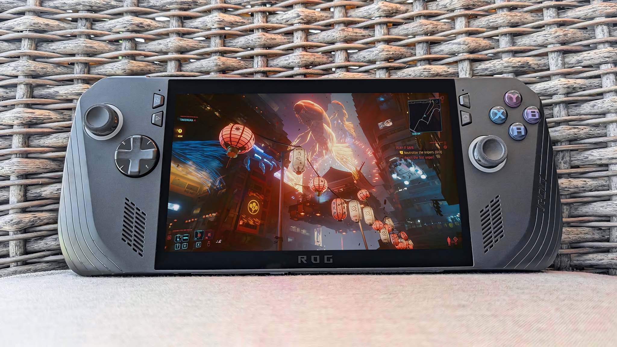 ASUS ROG Ally X review: It's better than the original gaming