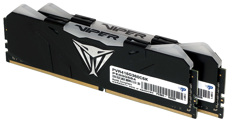 G.Skill Sniper X 16GB DDR4-3600 C19 Dual-Channel Kit Review