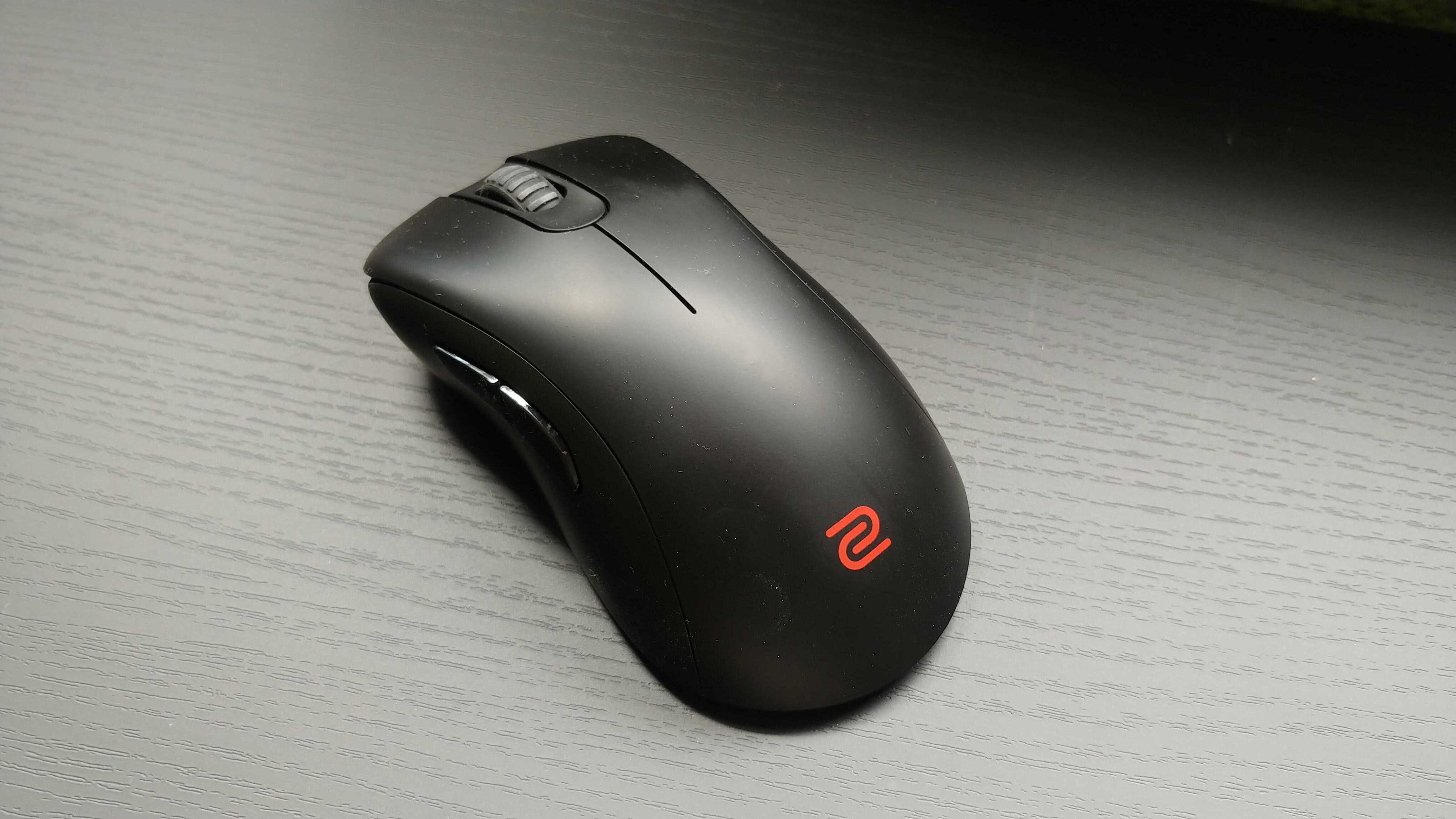 BenQ Zowie EC3-CW review | PC Gamer