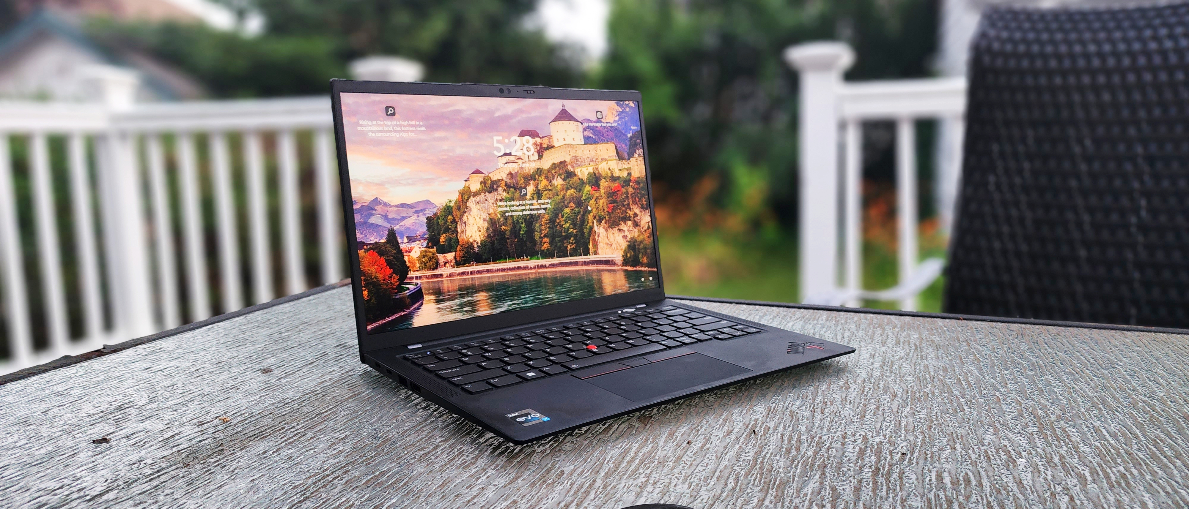 Lenovo ThinkPad X1 Carbon (Gen 11) review: How does it compare to