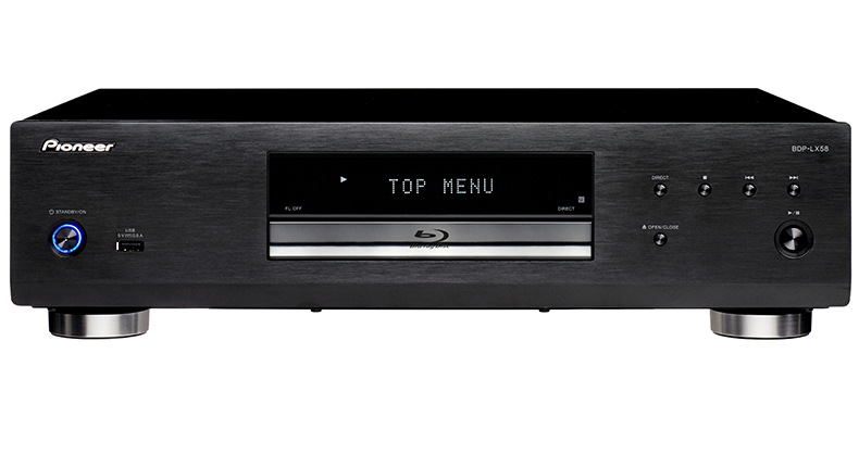 Pioneer BDP-LX58 review | What Hi-Fi?