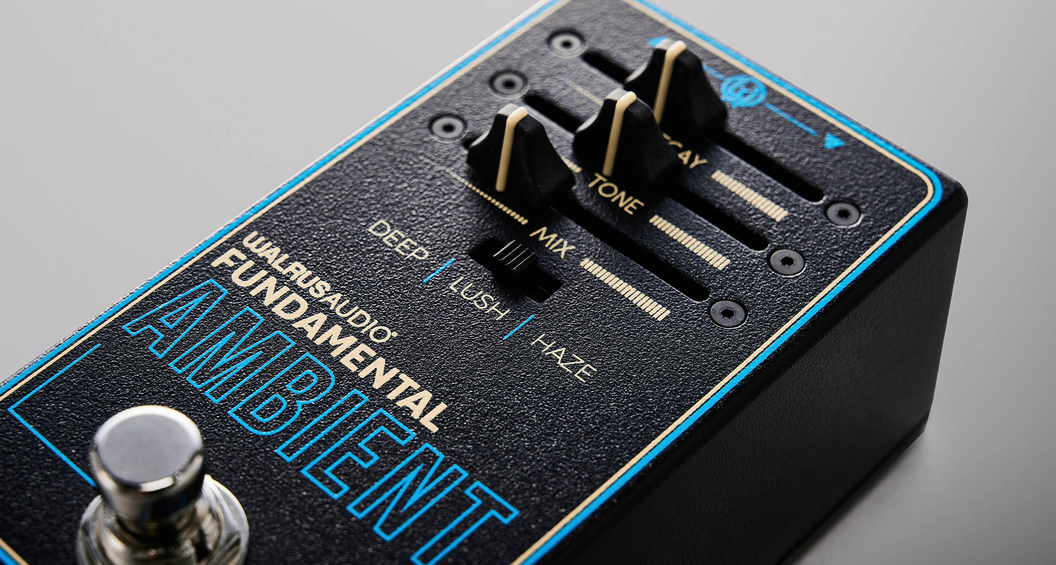 Walrus Audio Fundamental Ambient review | Guitar World