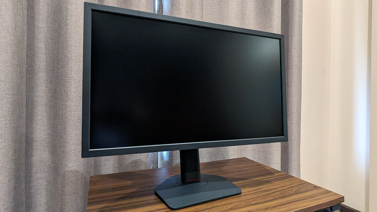 BenQ Zowie XL2546X gaming monitor review | PC Gamer