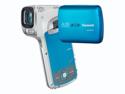 Panasonic HX-WA10 review: Performance - Panasonic HX-WA10 review