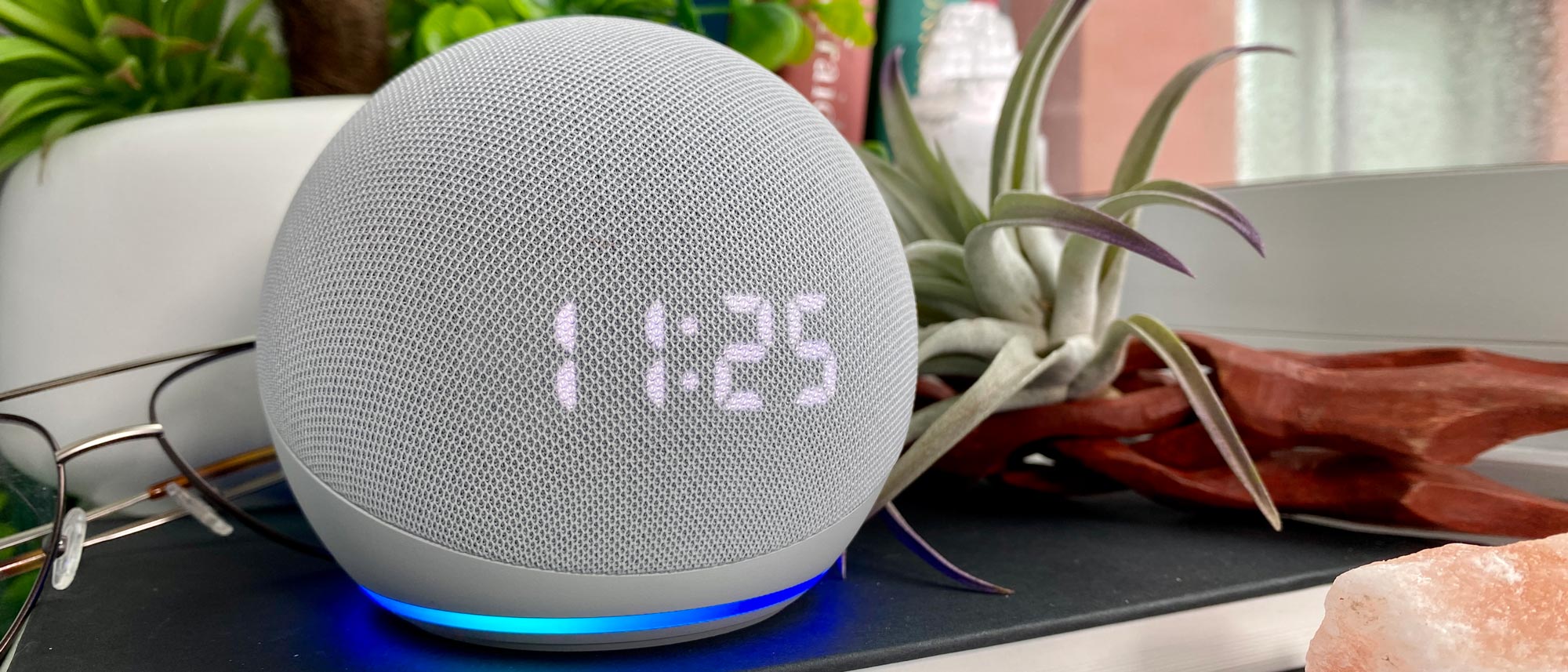 Amazon Echo Dot with Clock (4th Gen) review | Tom's Guide