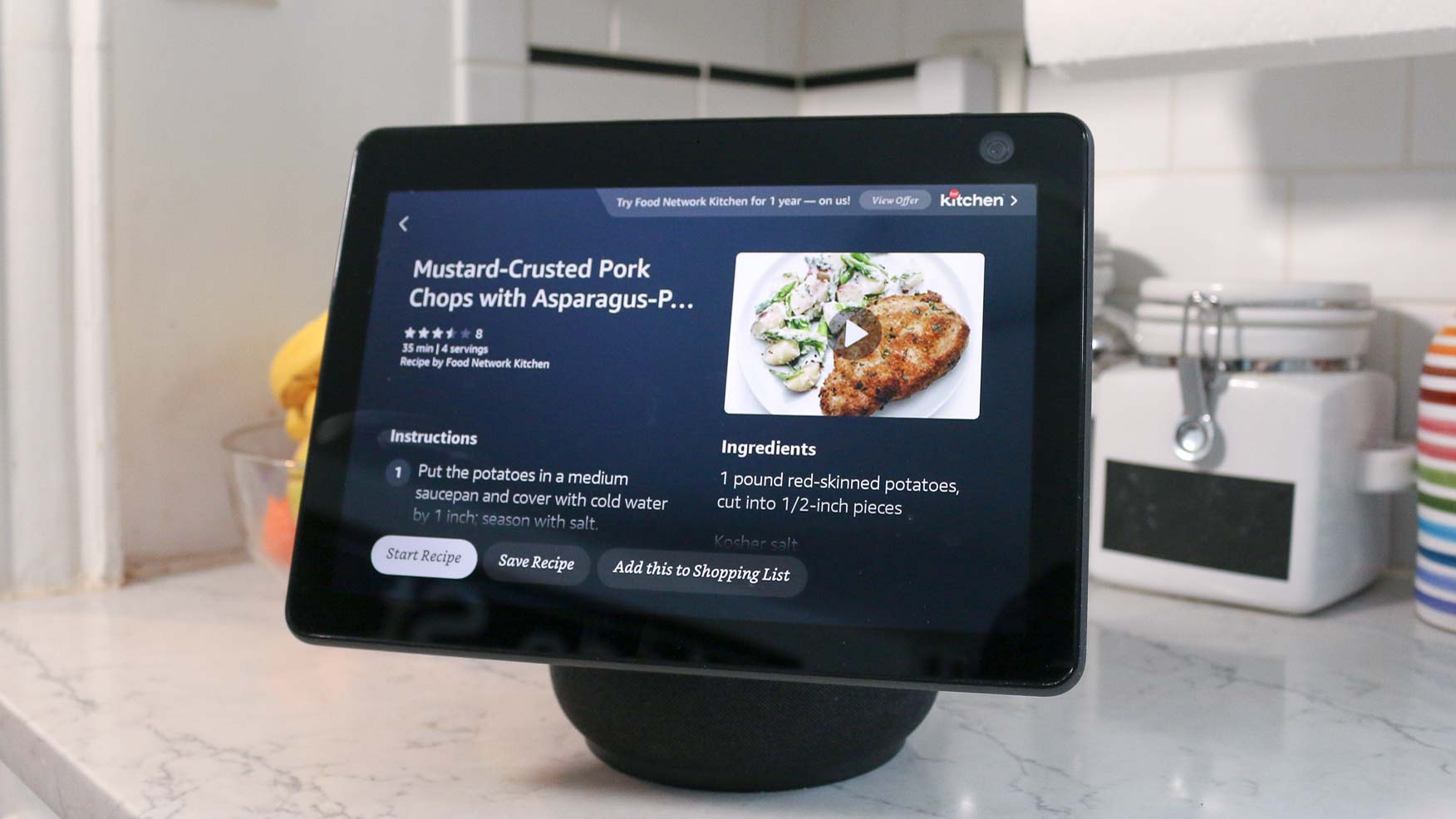 Amazon Echo Show 10 (3rd gen) review | Tom's Guide