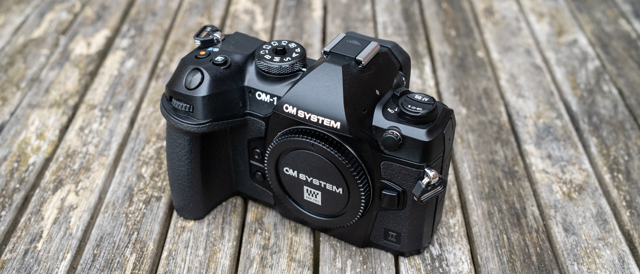 OM System OM-1 II review: the pint-sized powerhouse | TechRadar