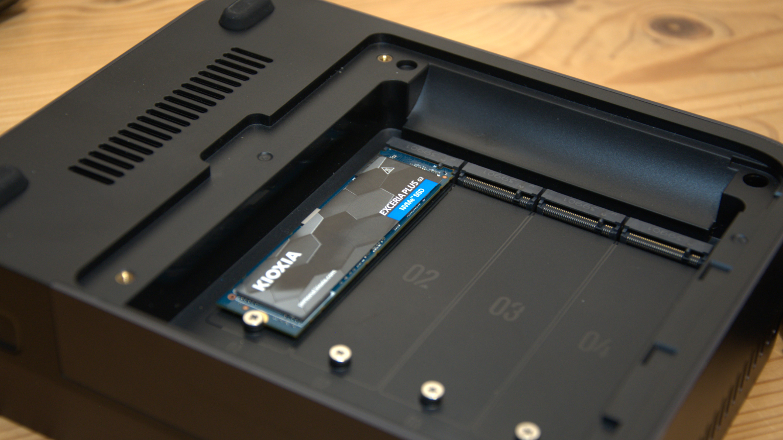 Ugreen NASync DXP480T Plus review | TechRadar