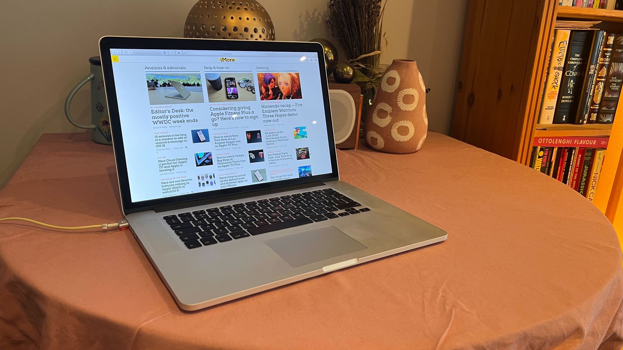 A love letter to the 2012 MacBook Pro with Retina Display: 10