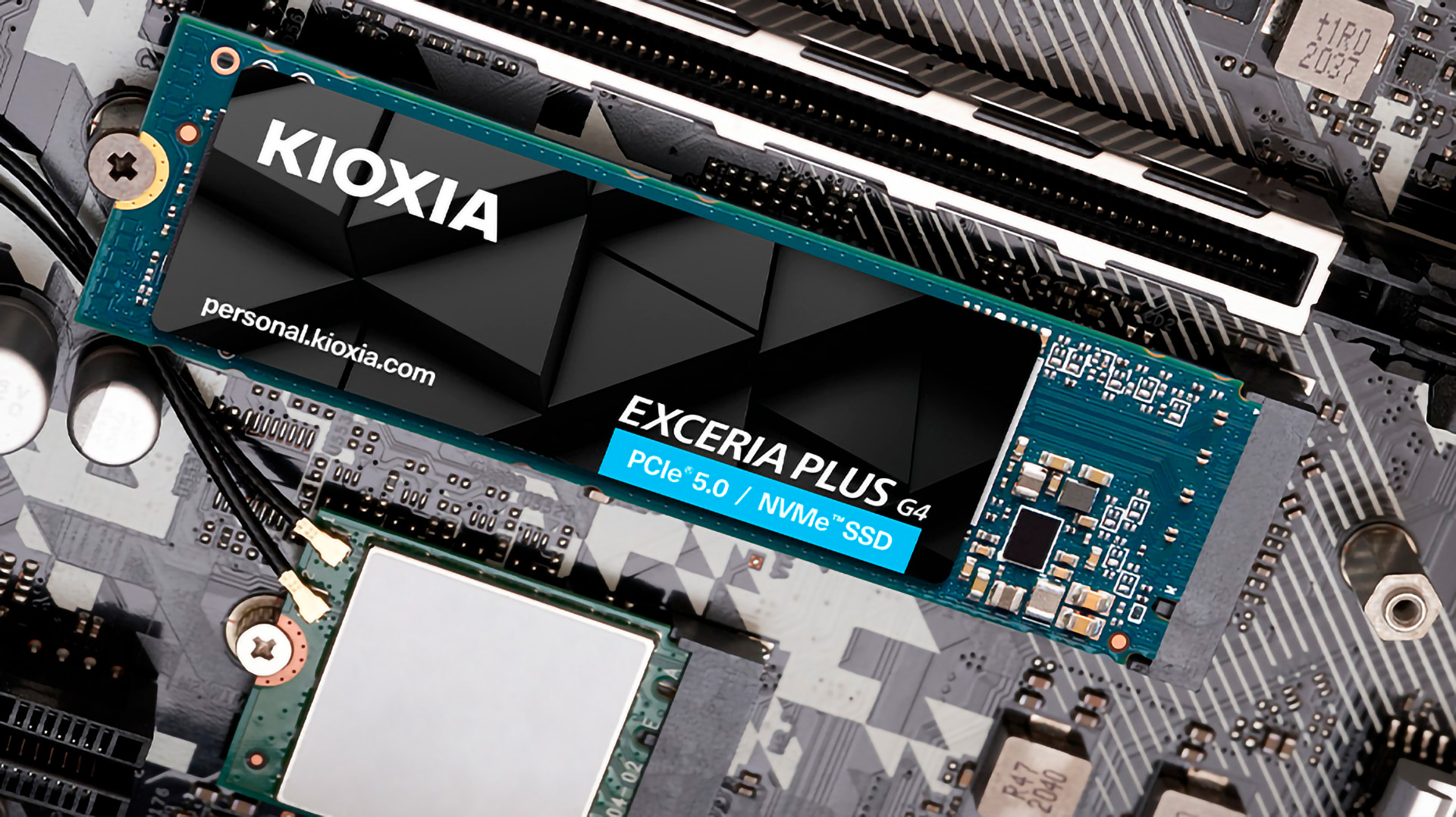Kioxia exec says the AI boom means the era of the cheap 1TB SSD is