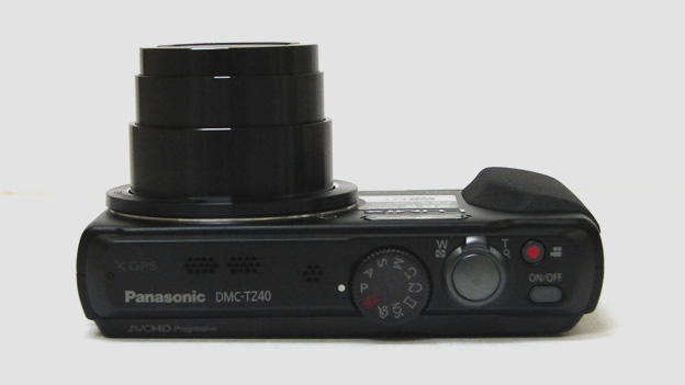 Panasonic Lumix TZ40 review | T3
