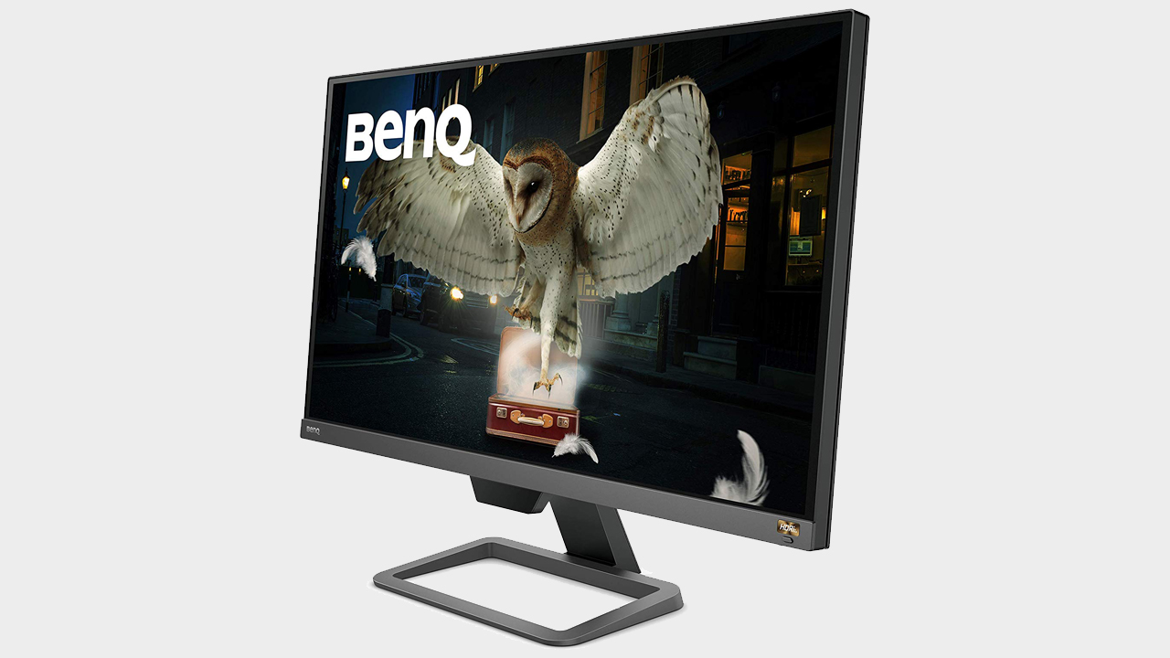 BenQ EX2780Q gaming monitor review | GamesRadar+
