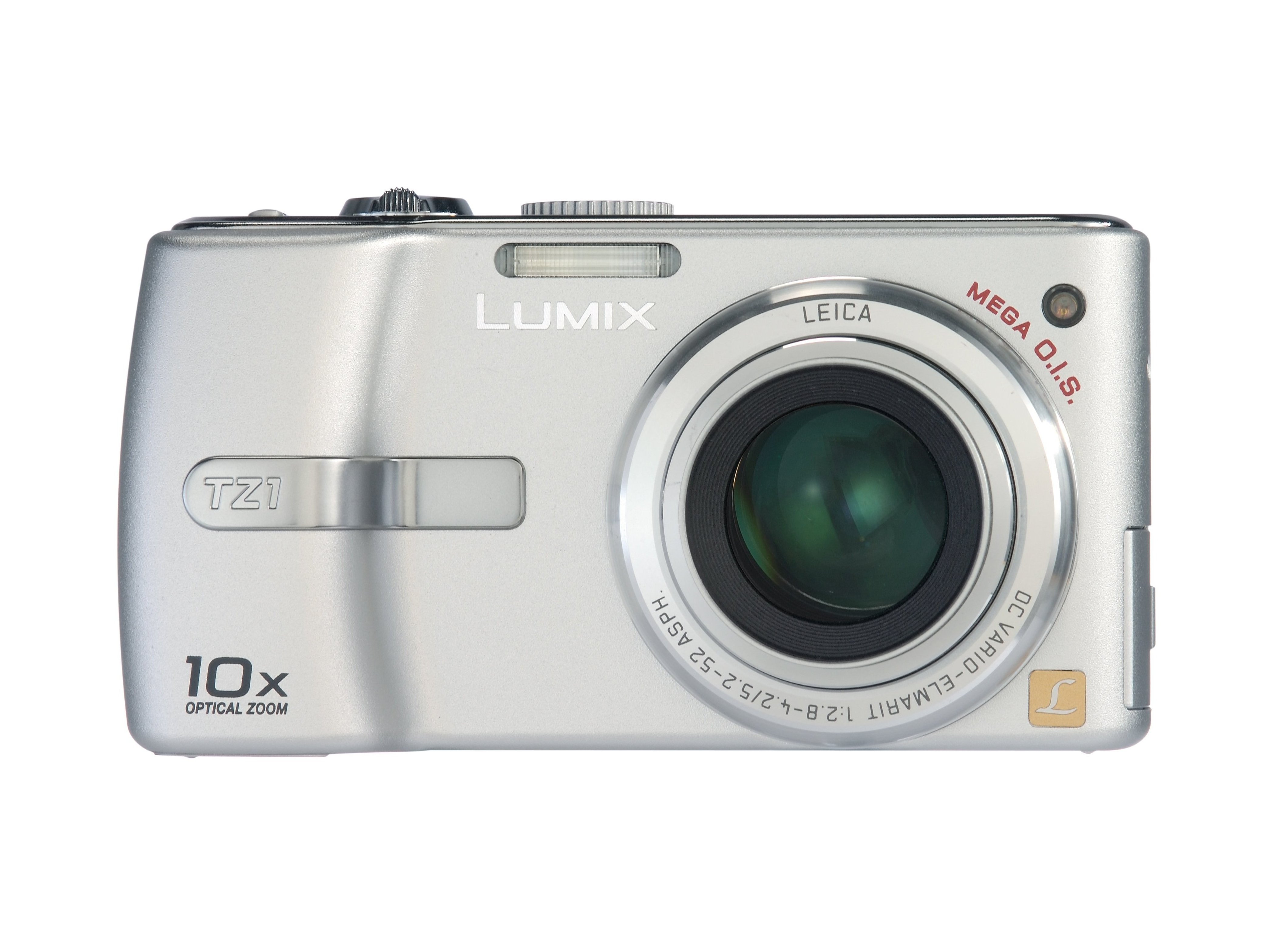 Panasonic Lumix DMC-TZ1 review | TechRadar