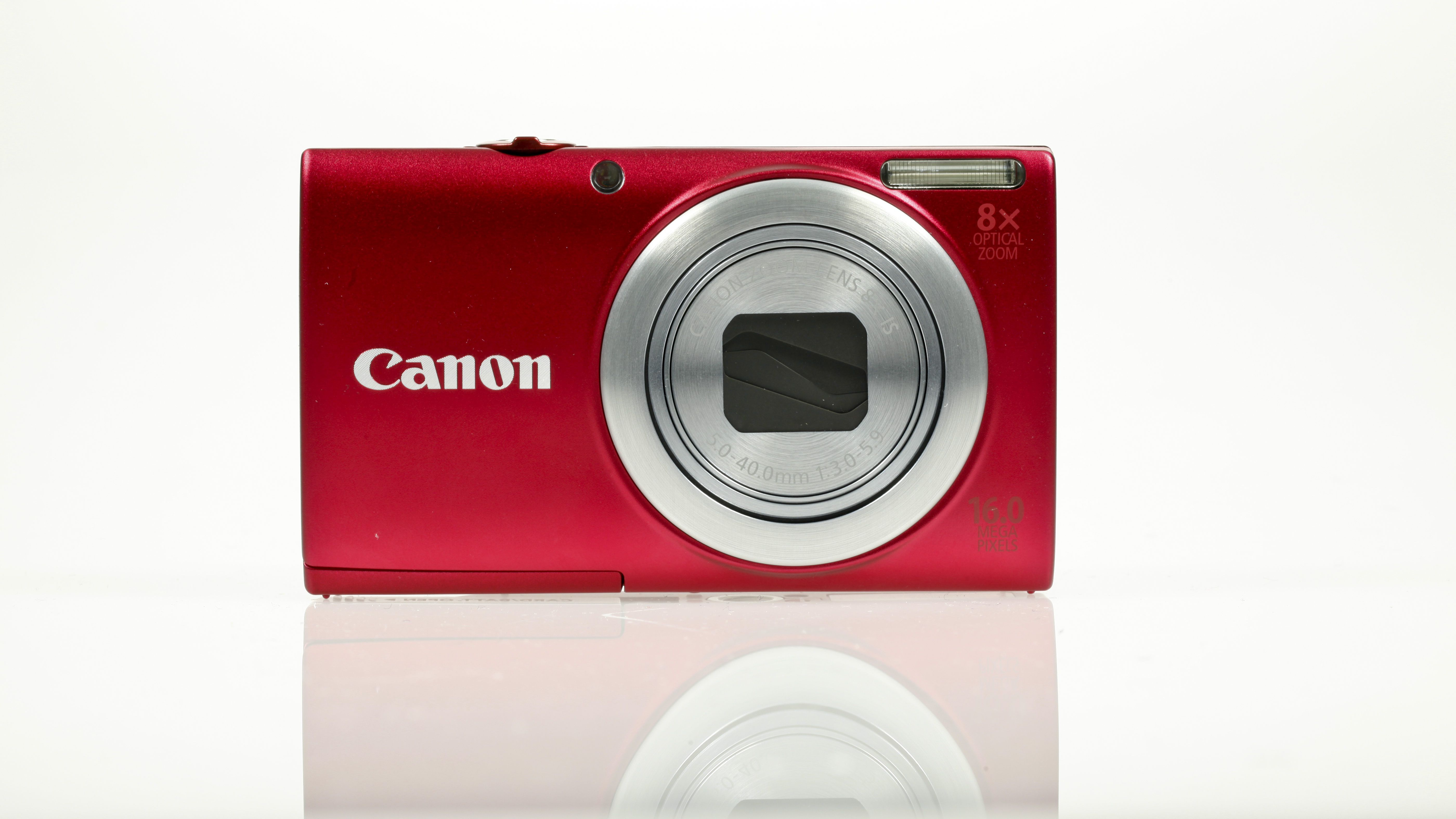 Canon PowerShot A4000 IS review | TechRadar