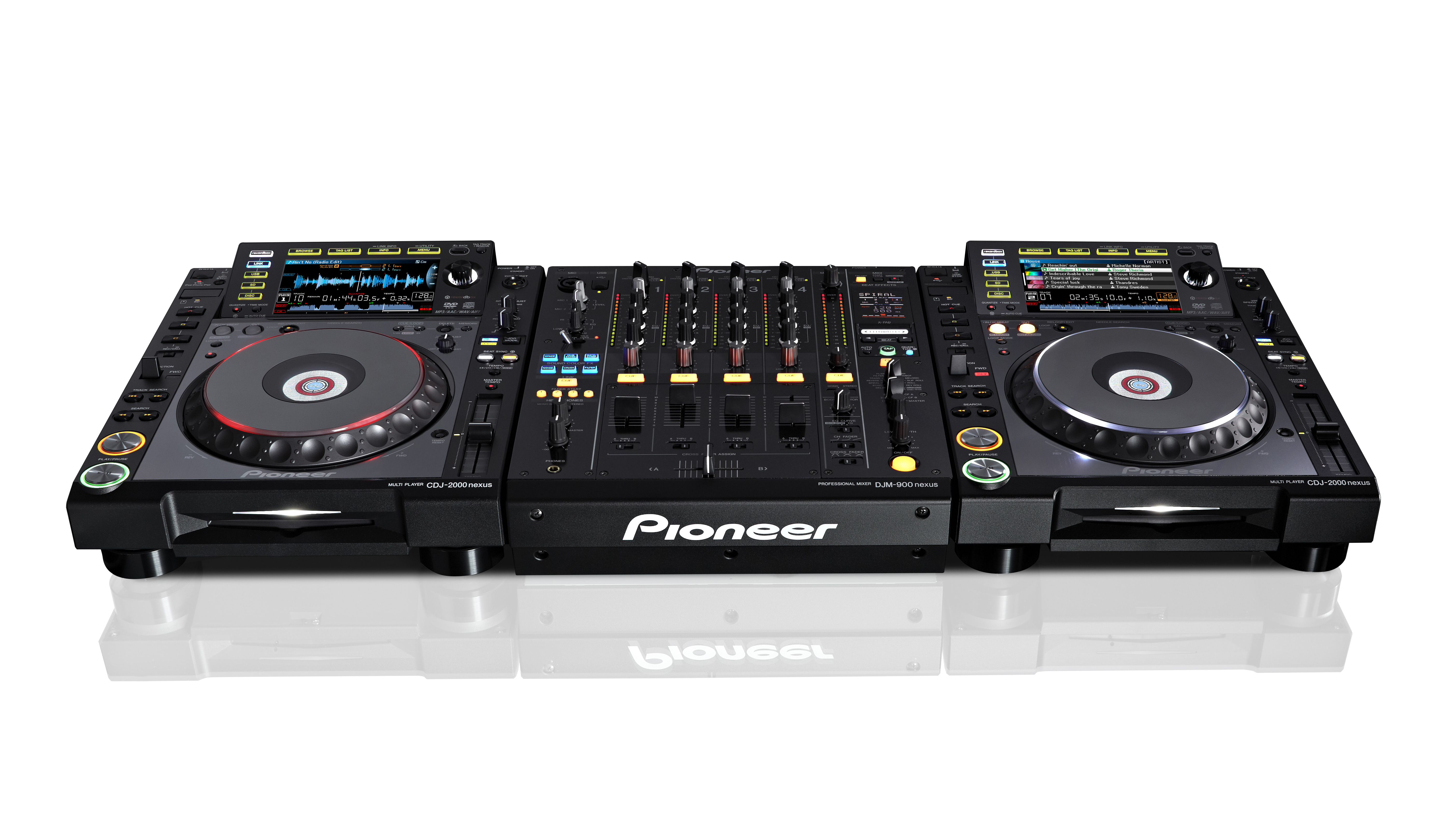 Pioneer CDJ-2000 Nexus | MusicRadar