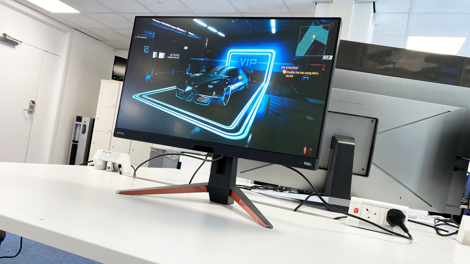 BenQ Mobiuz EX270QM gaming monitor review | PC Gamer