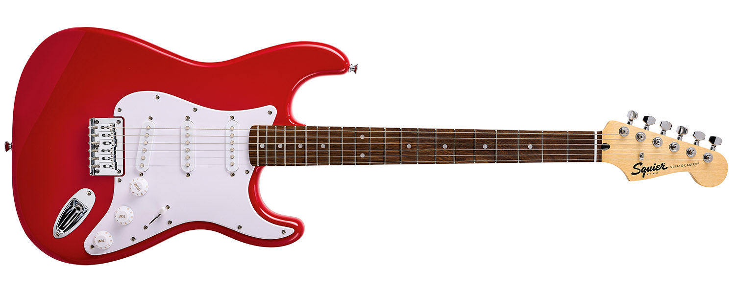 Squier Sonic Stratocaster HT review | Guitar World