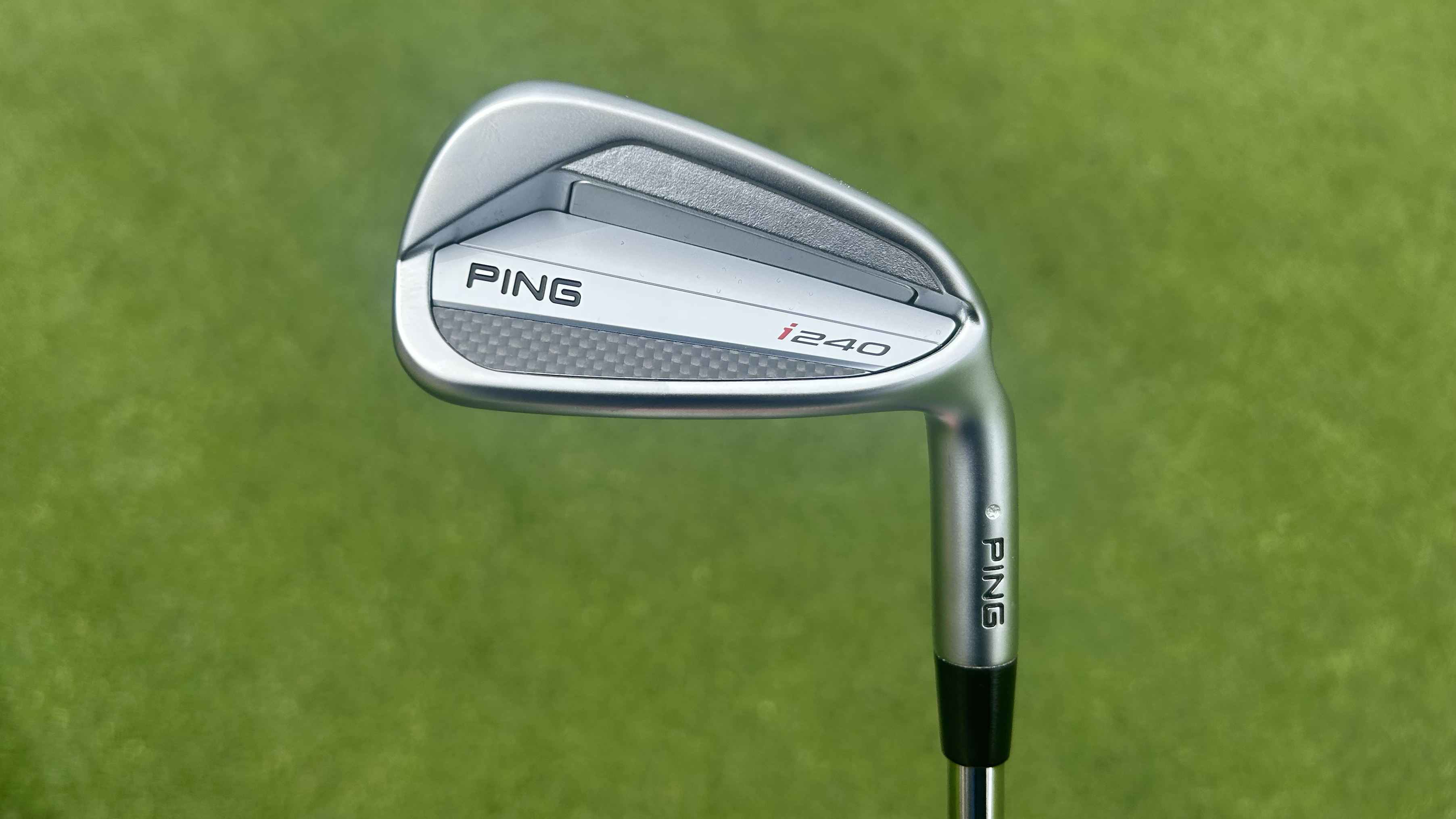 Ping i240 Iron Review | Golf Monthly