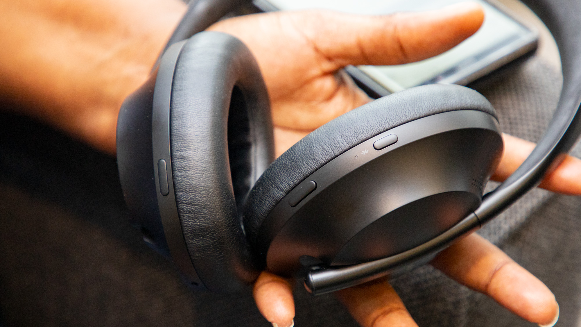 Bose Noise Cancelling Headphones 700 review | Tom's Guide