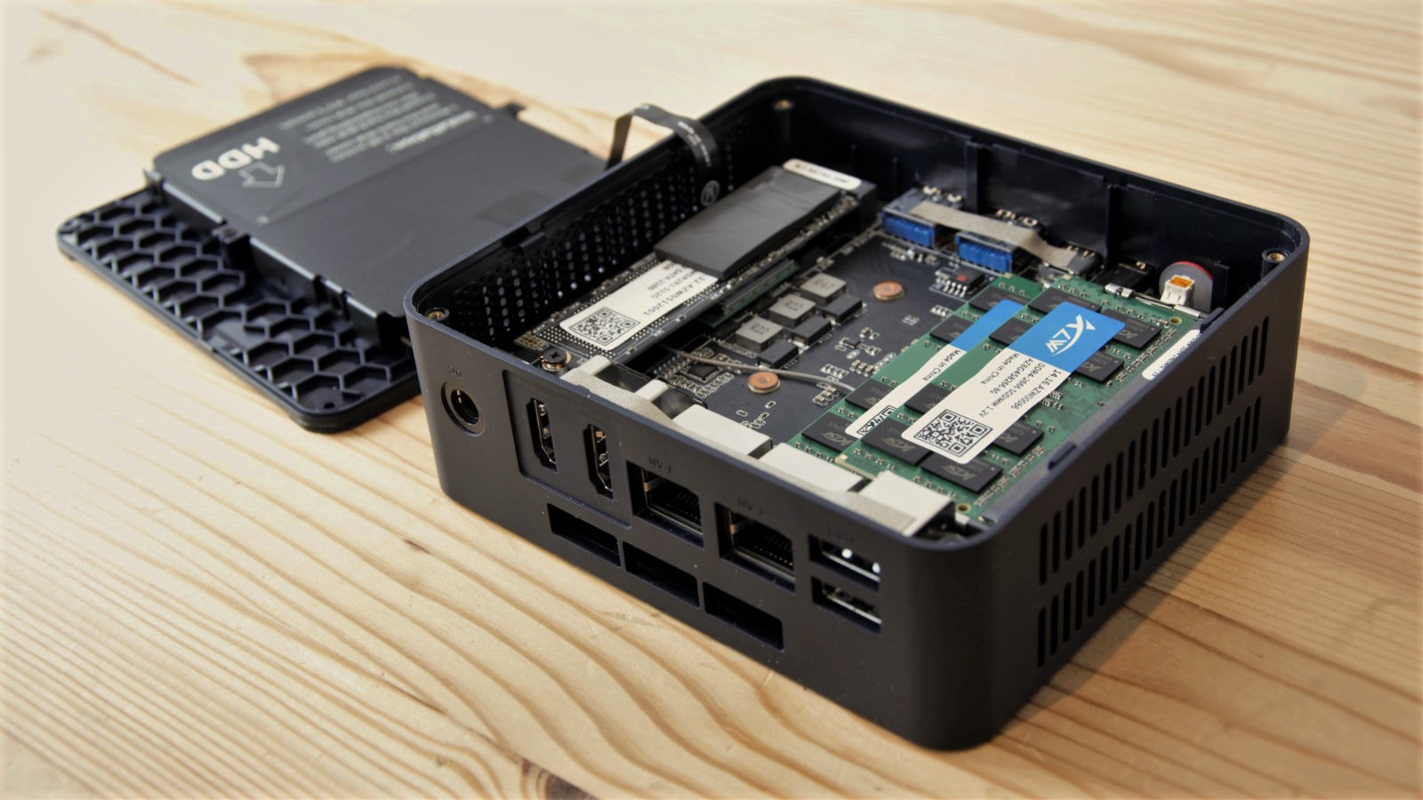 Beelink U59 Mini PC | TechRadar