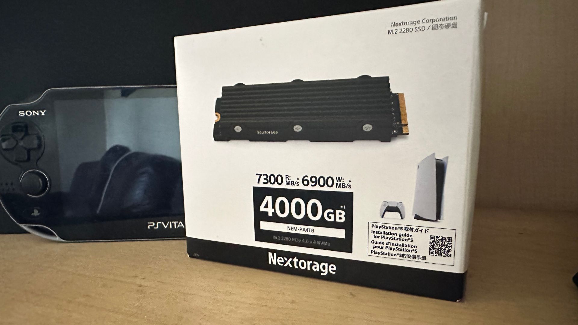 Nextorage NEM-PA Series PS5 SSD review: 