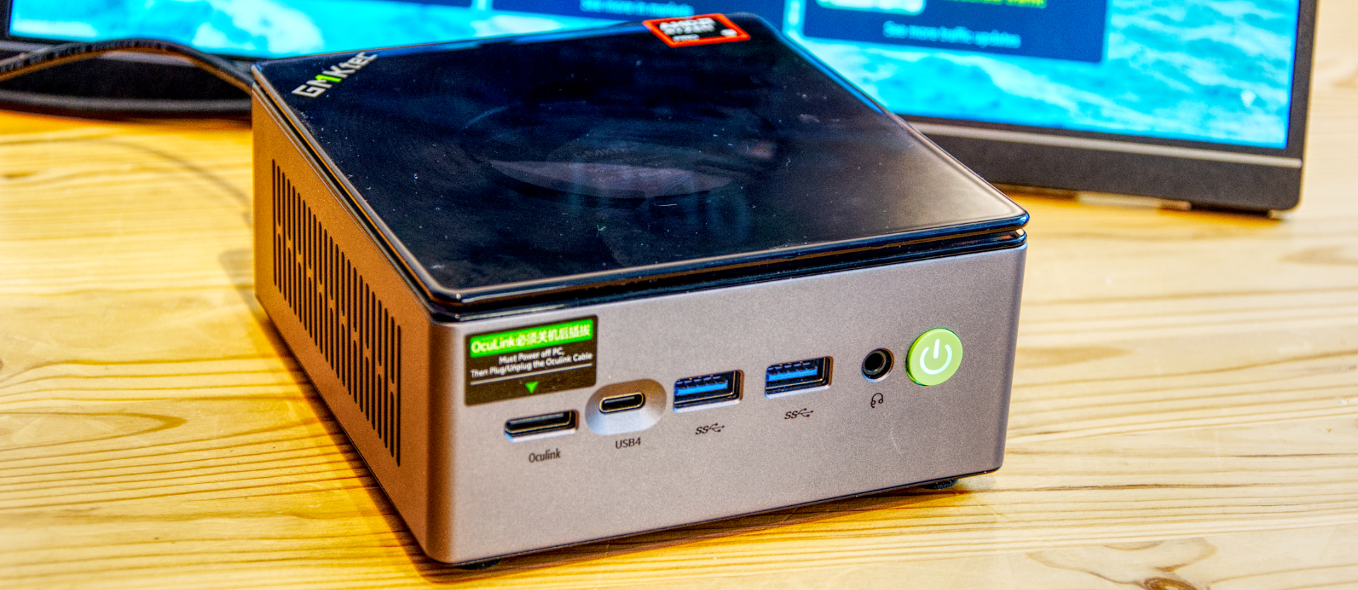 GMKtec NucBox M7 Pro Mini PC review | TechRadar
