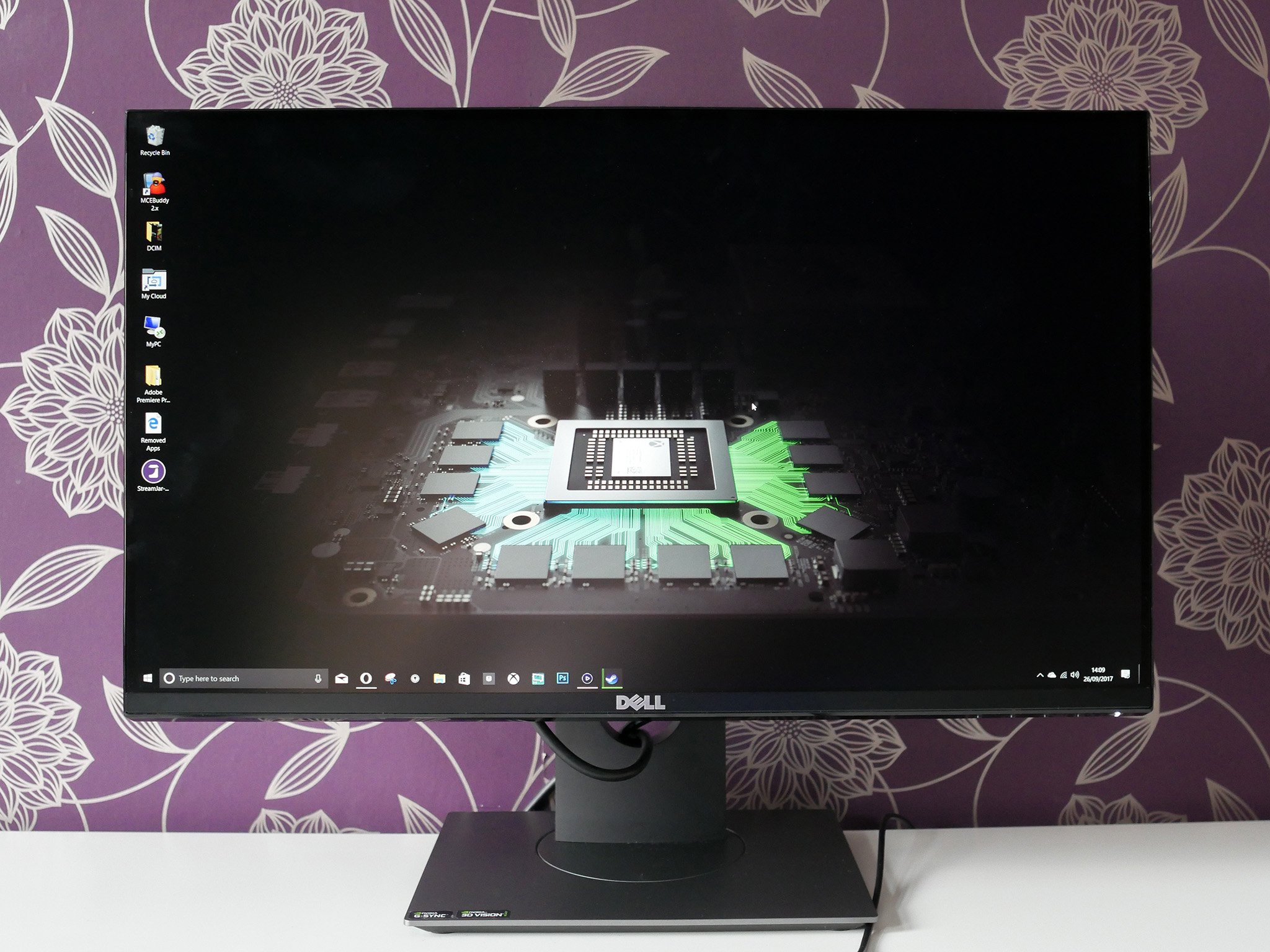 Dell S2417DG monitor review: This bargain G-Sync display is a