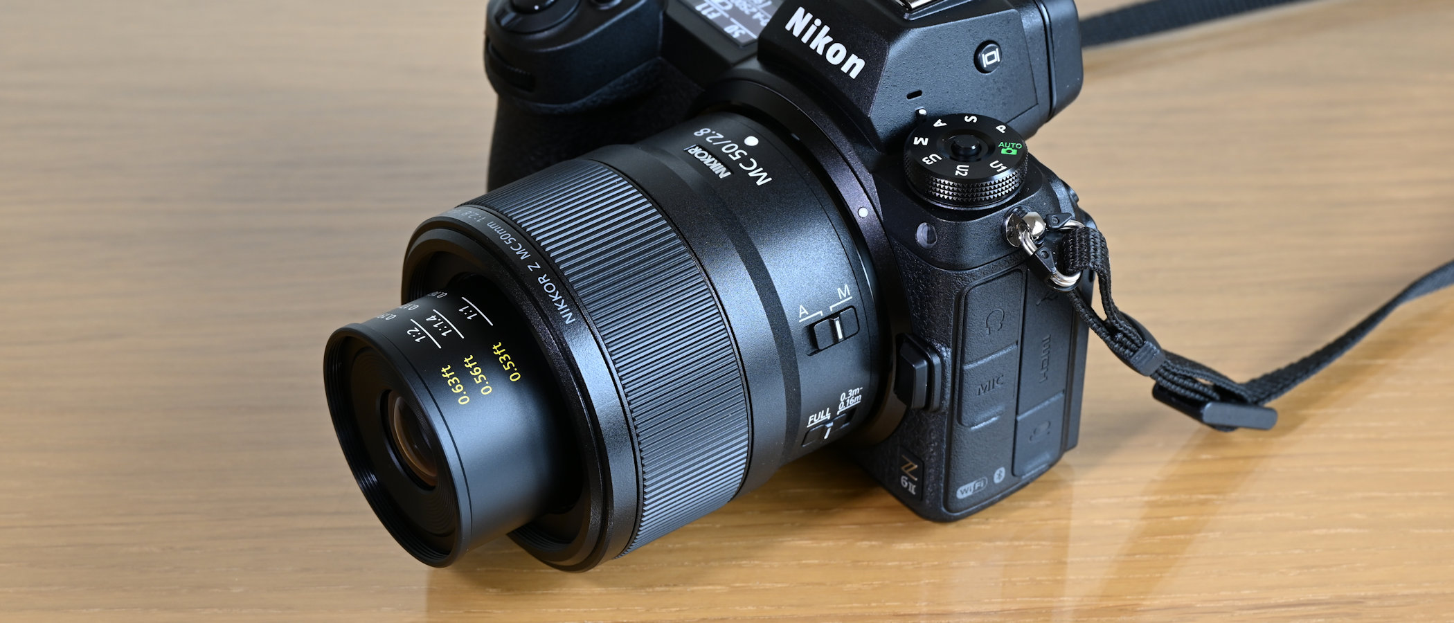 Nikon Z MC 50mm f/2.8 review | Digital Camera World