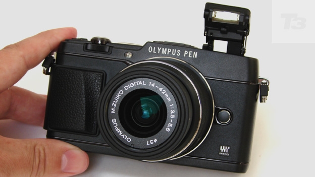 Olympus Pen E-P5 review | T3