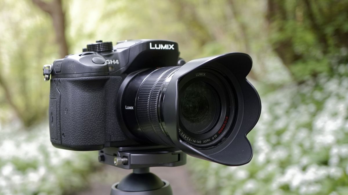 Panasonic GH4 review | TechRadar