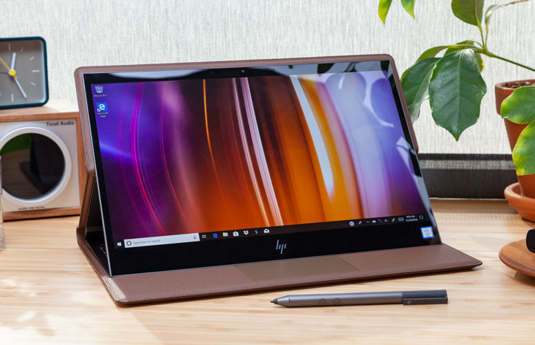 HP Spectre Folio 13 Review: Leather-Clad Convertible - Tom's