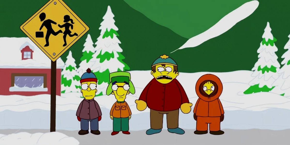 The Simpsons Vs. South Park: Which Longtime Animated Series Is