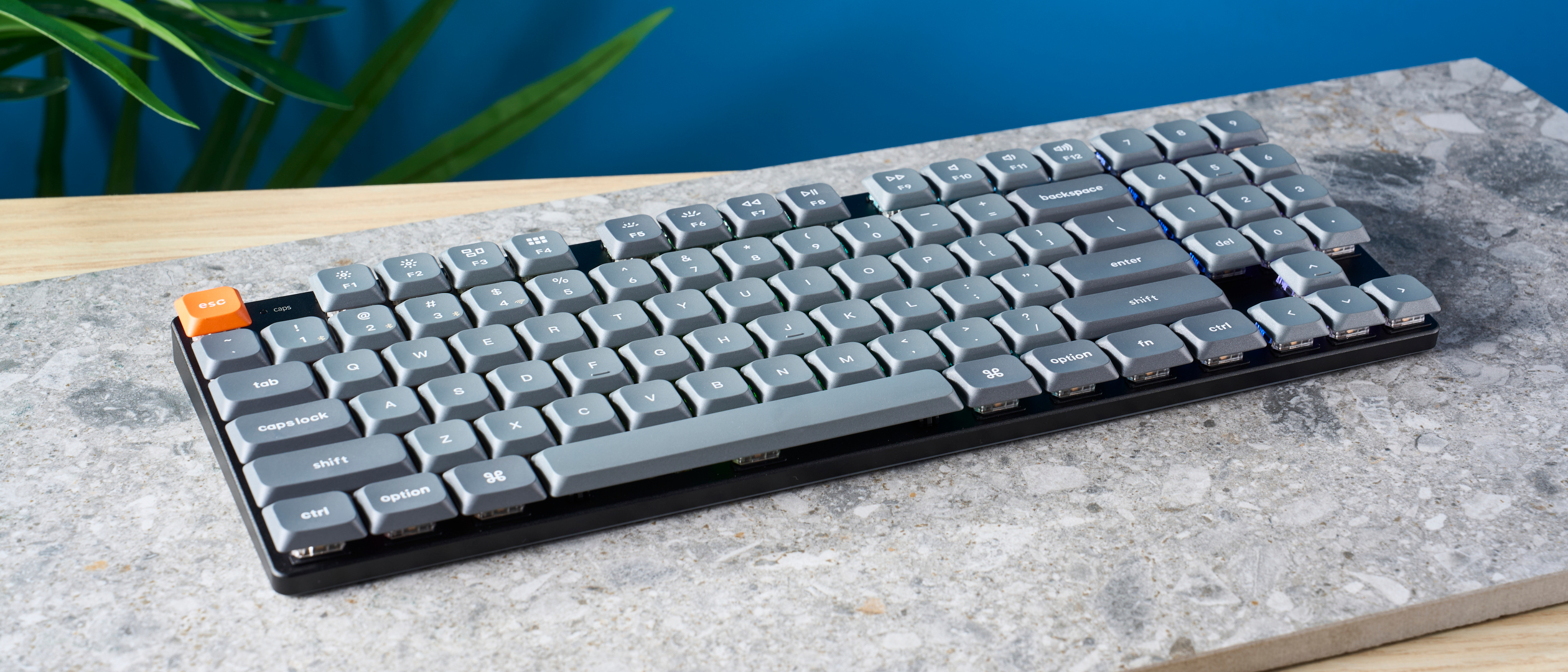Keychron K13 Max review: A fantastic low-profile keyboard | Tom's