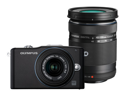 Olympus PEN Mini E-PM1 review | TechRadar