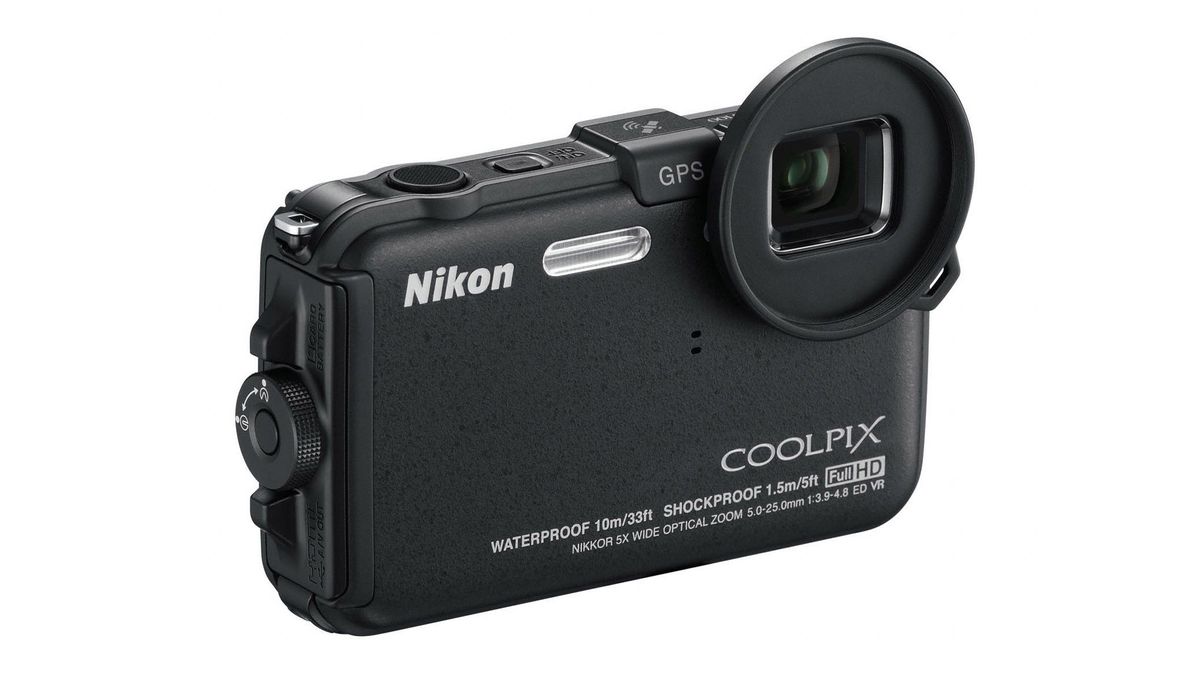 Nikon Coolpix AW100 review | TechRadar