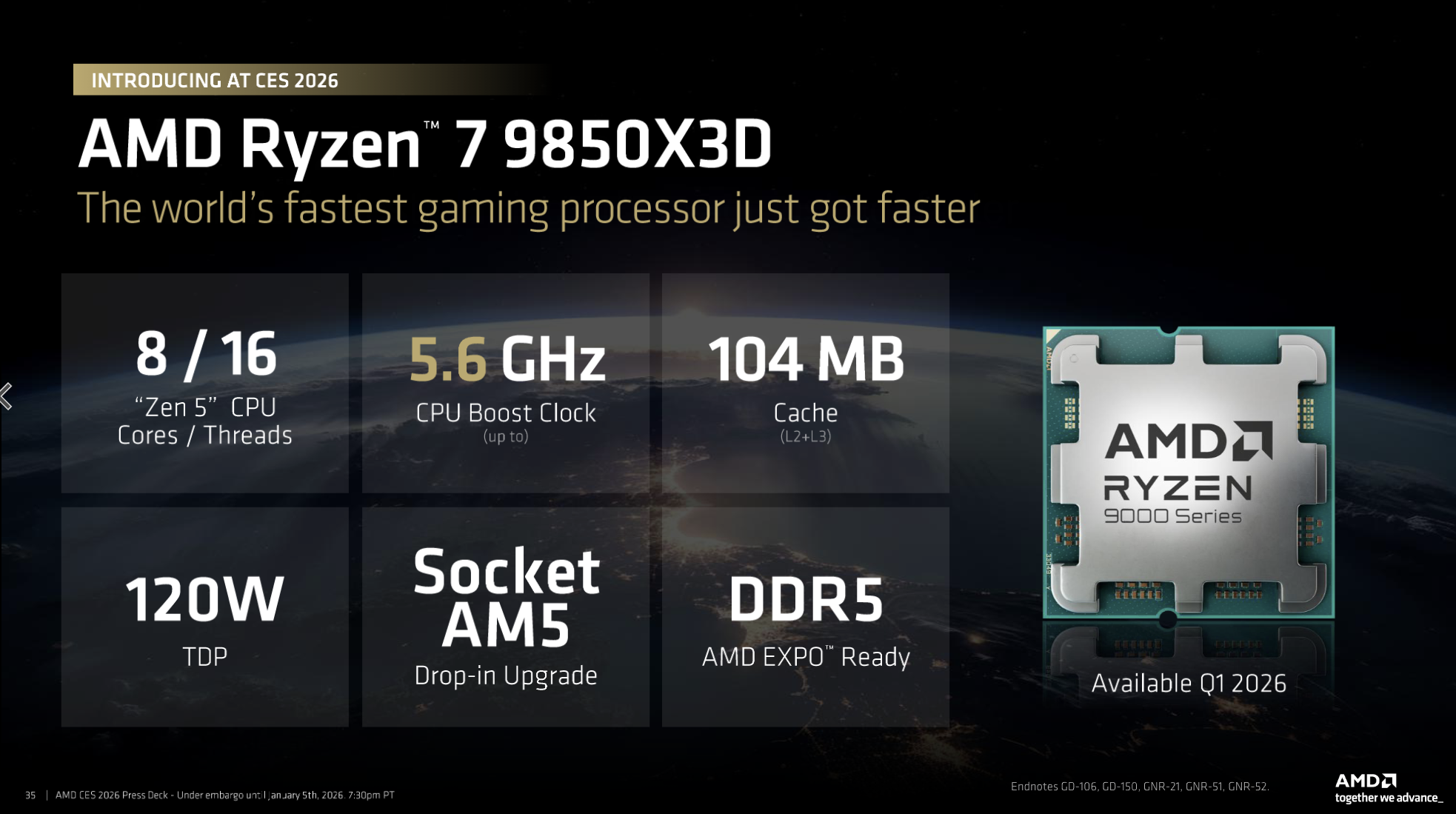 AMD Makes it Official: Ryzen 3 3300X and 3100X Launched, B550