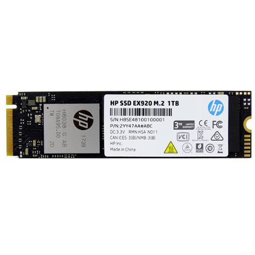 Samsung 970 Pro 1TB Performance