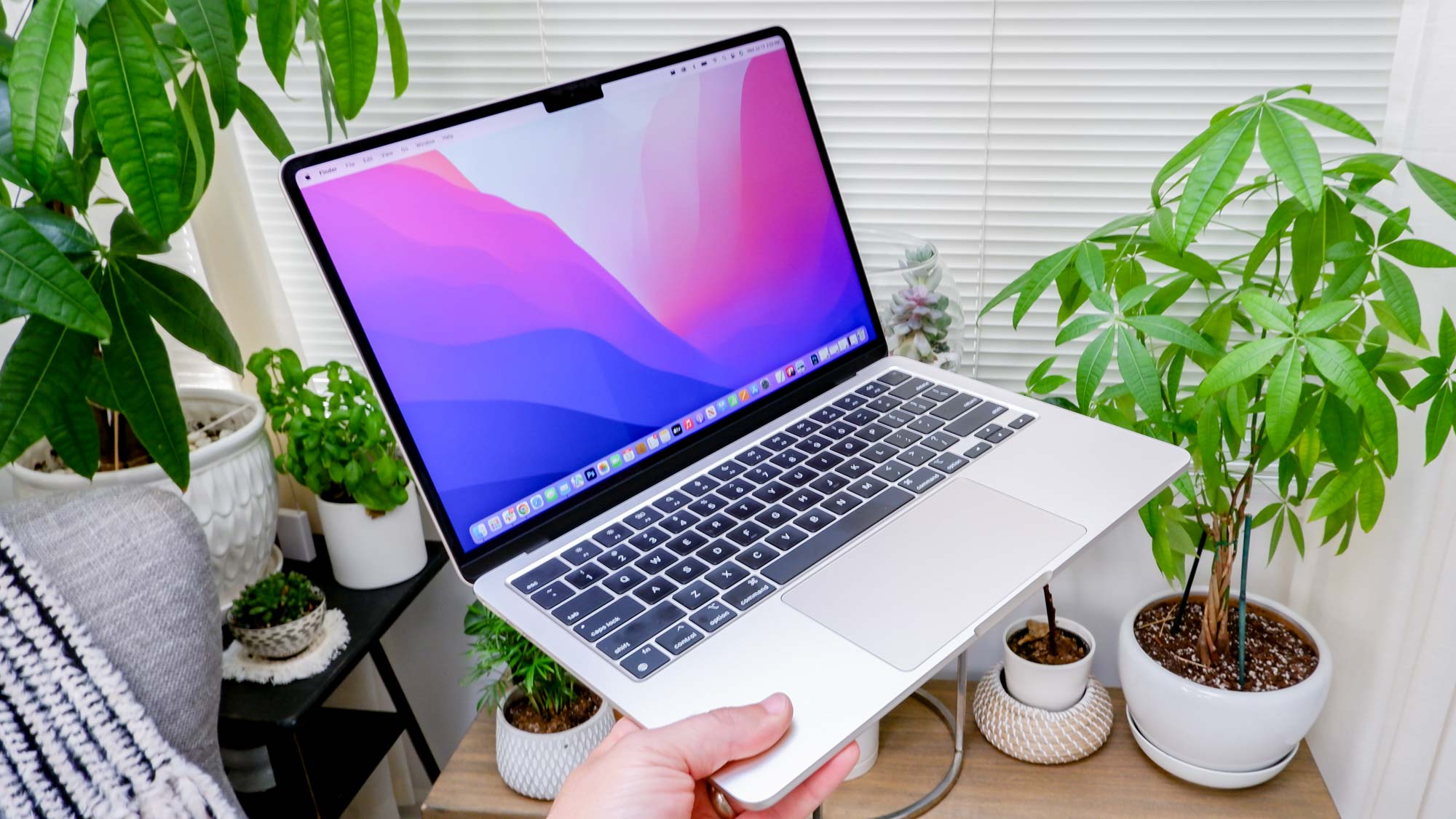 MacBook Air M2 (2022) review | Tom's Guide