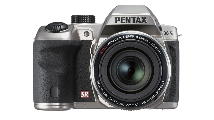 Pentax X-5 review | TechRadar
