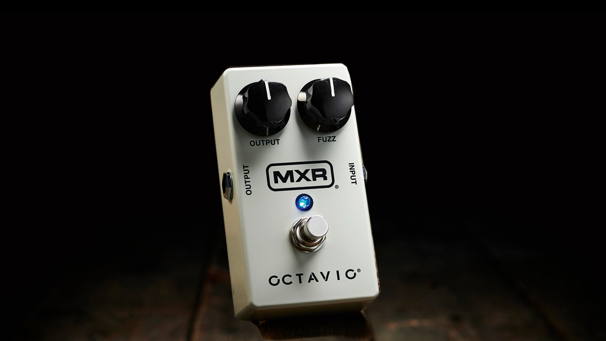 MXR M267 Octavio Fuzz review | Guitar World