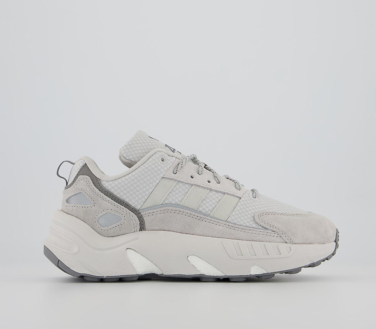 adidas Zx 22 Boost Trainers Grey - adidas ZX